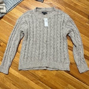 American Eagle knit sweater